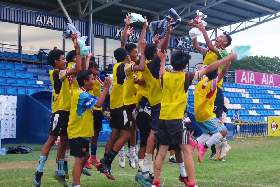 Dream Challenge Cup 7th in 2024