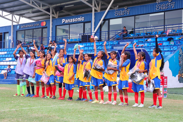 Dream Challenge Cup 7th in 2024