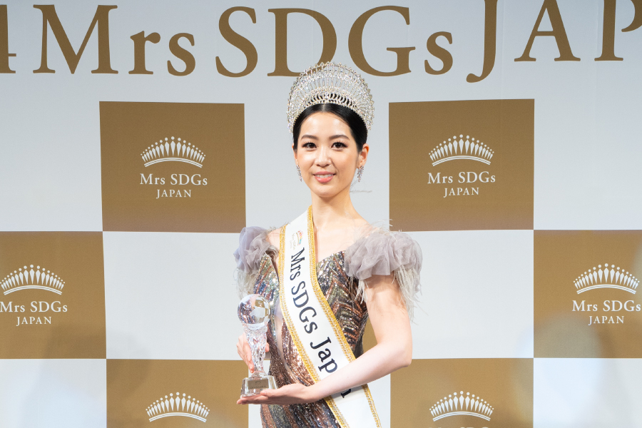 Mrs SDGs Japan 2024