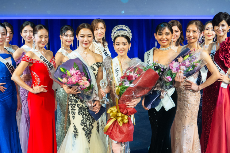 Mrs SDGs JAPAN 2024