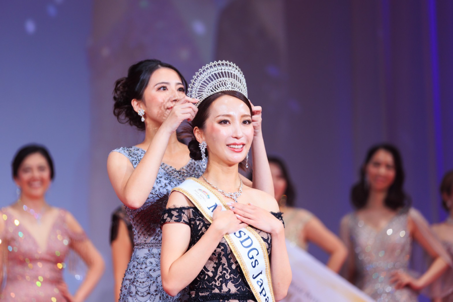 Mrs SDGs Japan 2023