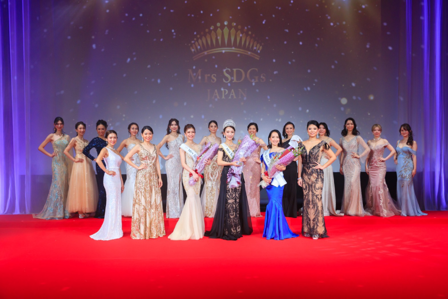 Mrs SDGs Japan 2023