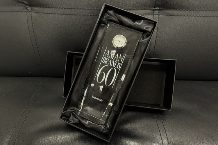 ASIAN BRANDS 60