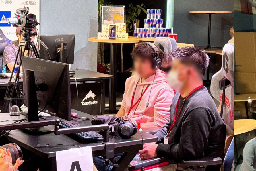 e-sports place MAKUHARI ACE 記念イベント