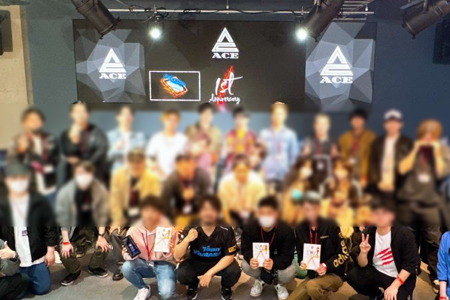 e-sports place MAKUHARI ACE 記念イベント