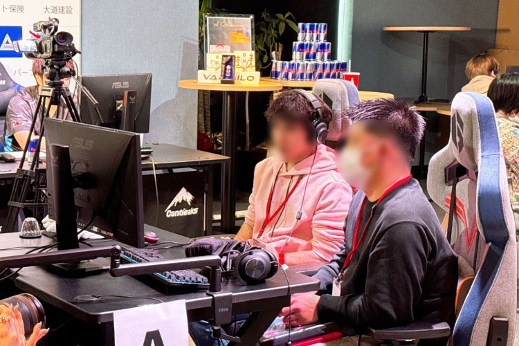 e-sports place MAKUHARI ACE 記念イベント