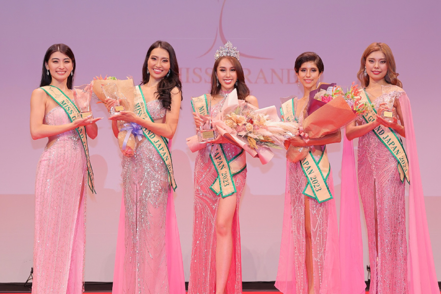 Miss Grand Japan 2023 / Mr Gay Japan 2023