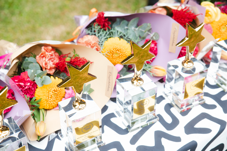 第16回中村キース・ヘリング美術館国際児童絵画コンクール