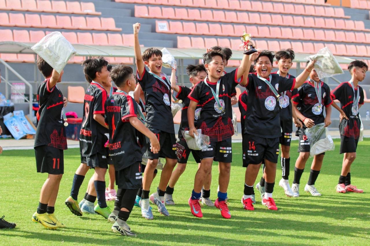 Dream Challenge Cup in Phnom Penh & Siem Reap