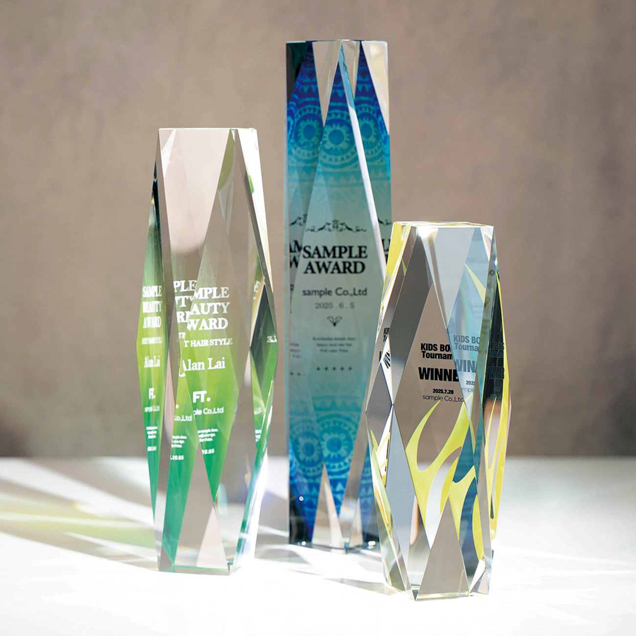 特注トロフィー