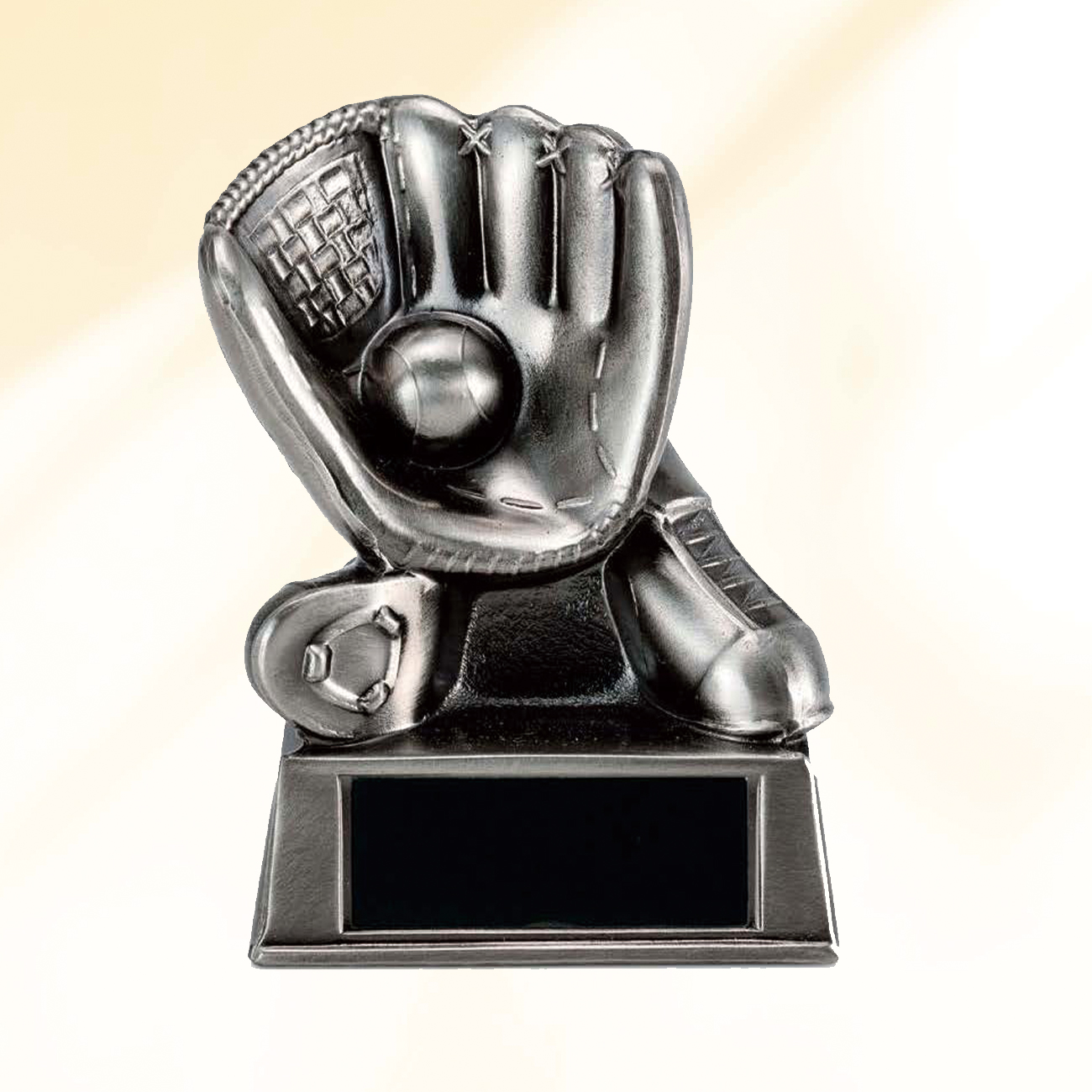 ブロンズトロフィー バスケットボール BT-3327