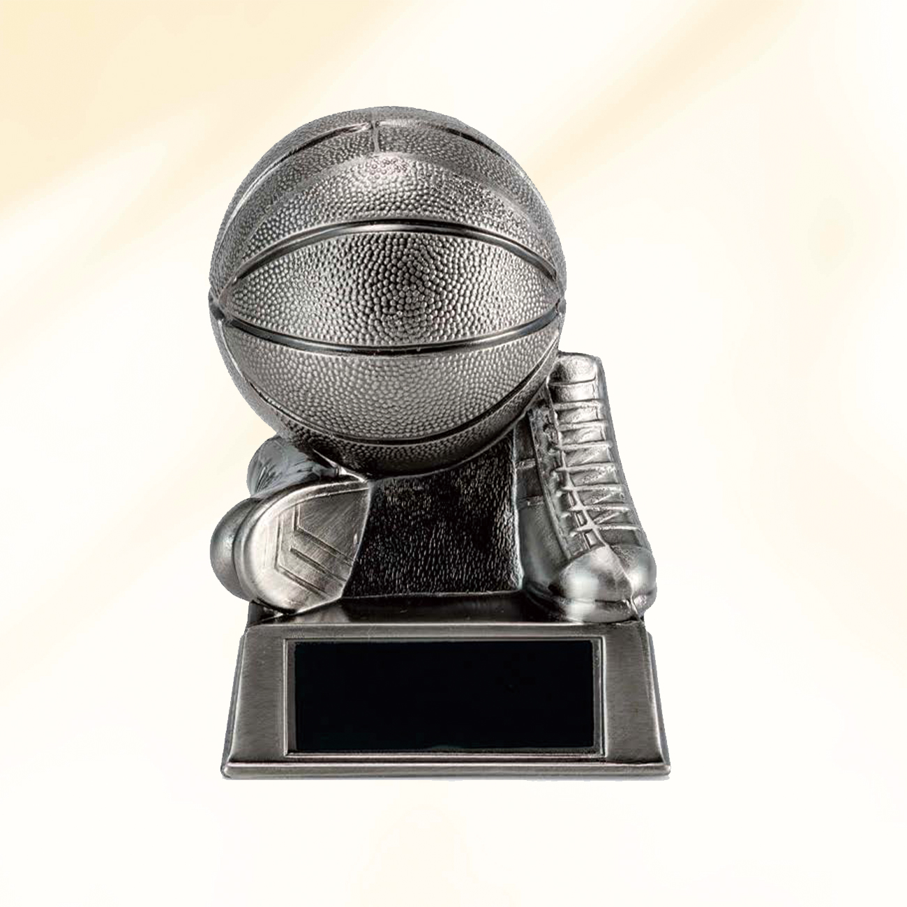 ブロンズトロフィー バスケットボール BT-3327