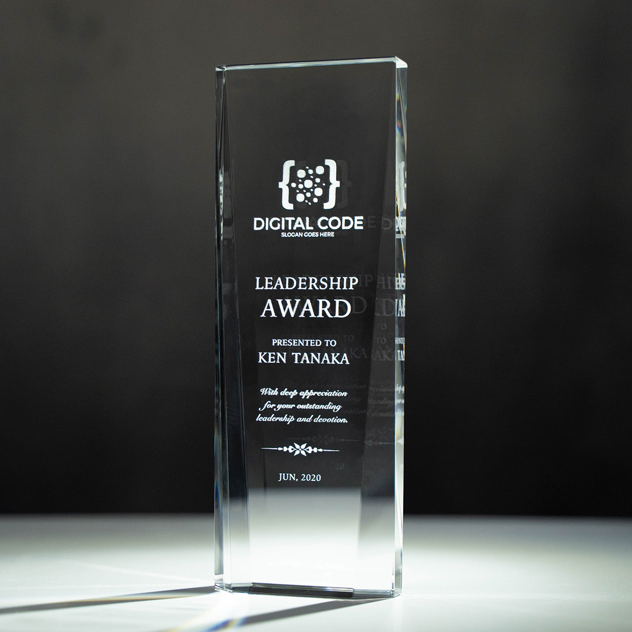 特注トロフィー