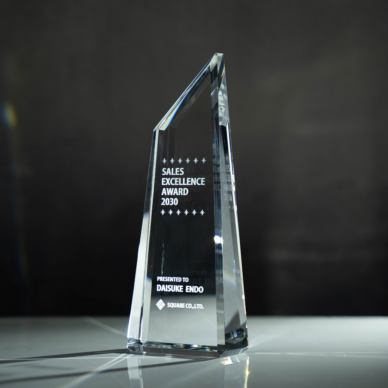 特注トロフィー