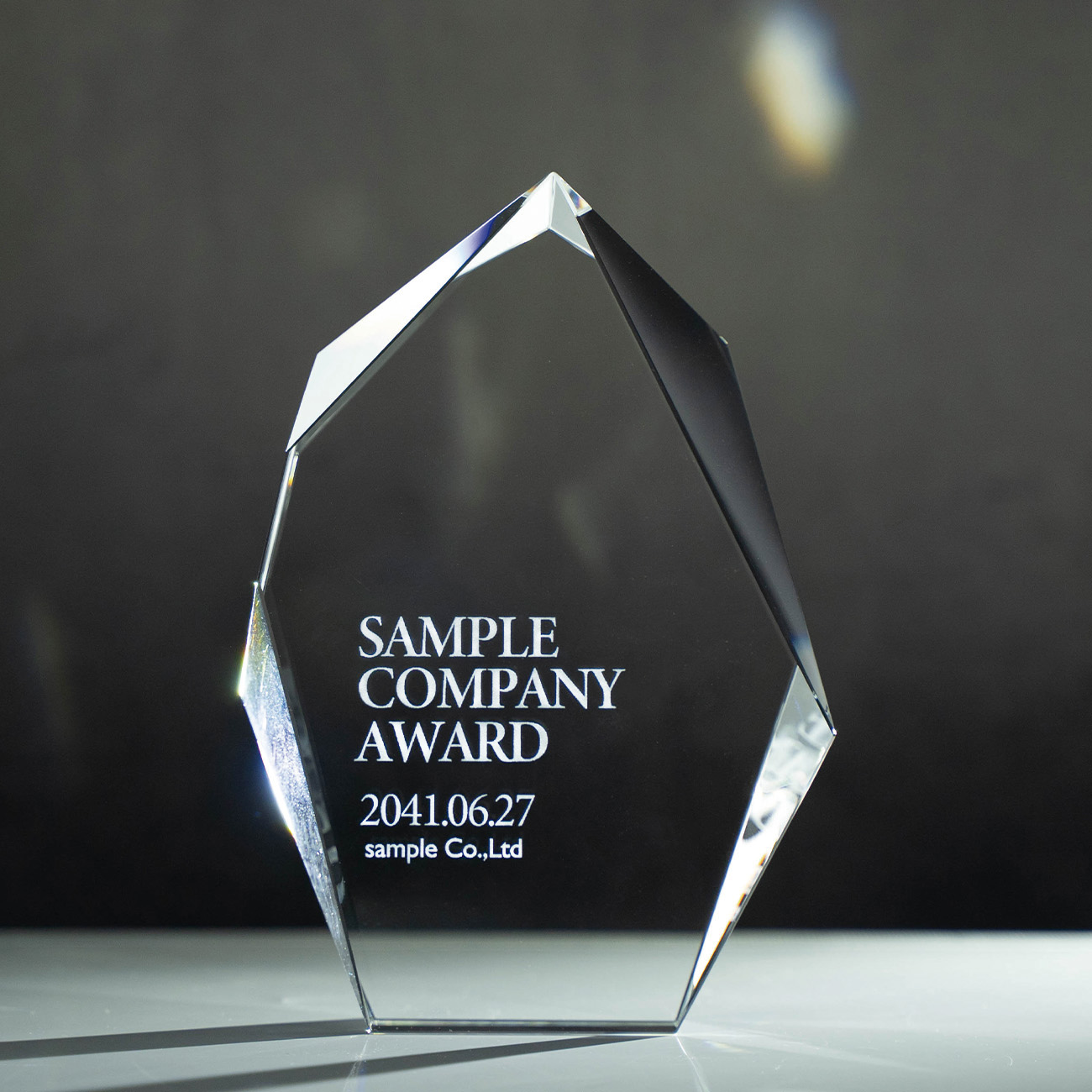 特注トロフィー