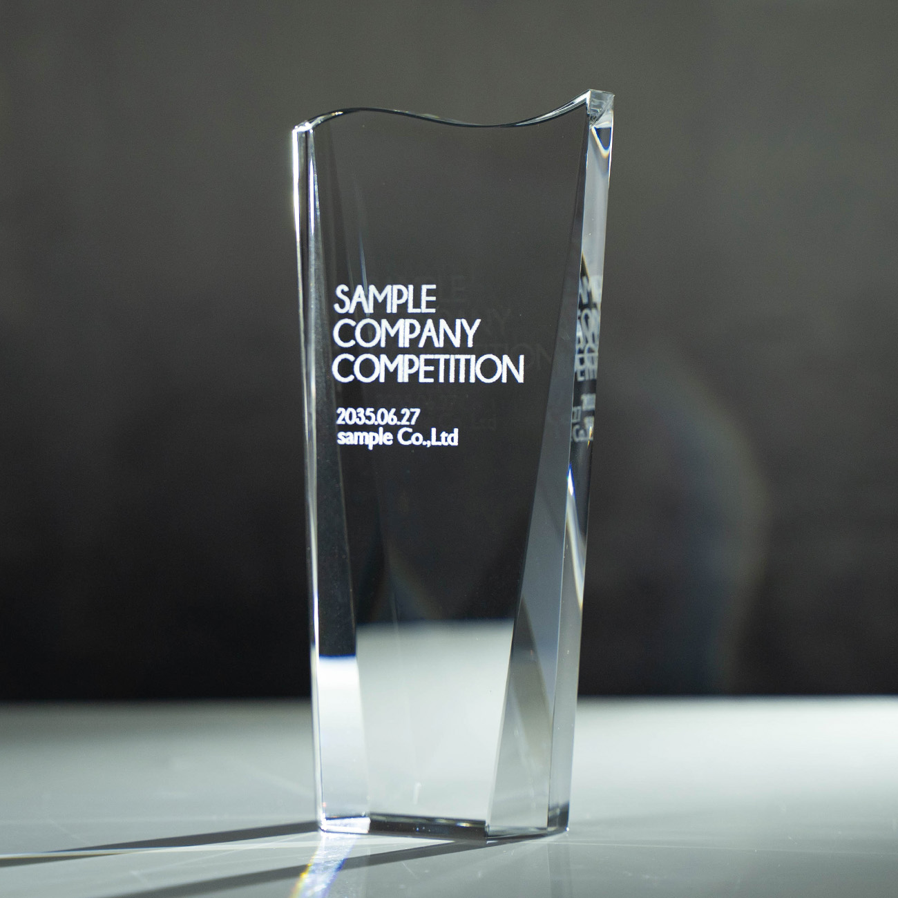 特注トロフィー