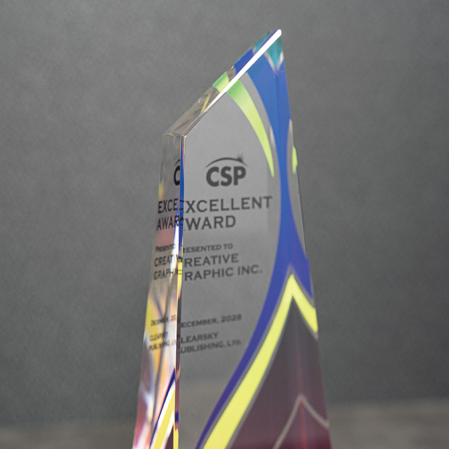 特注トロフィー