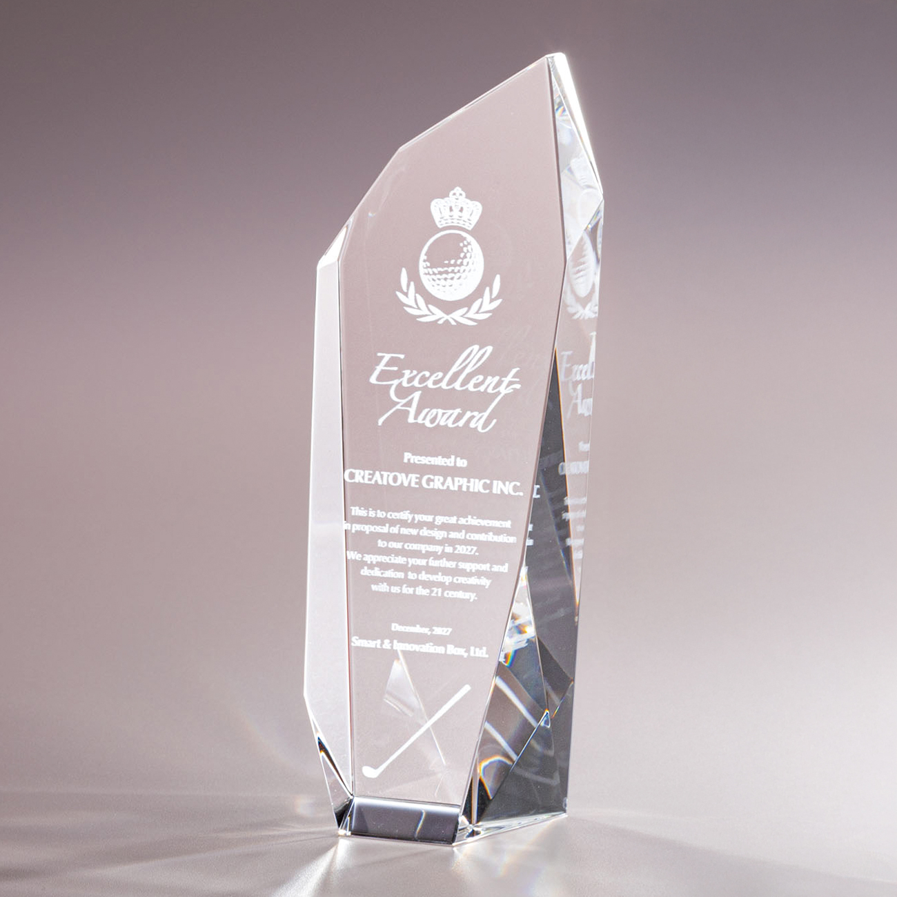 特注トロフィー