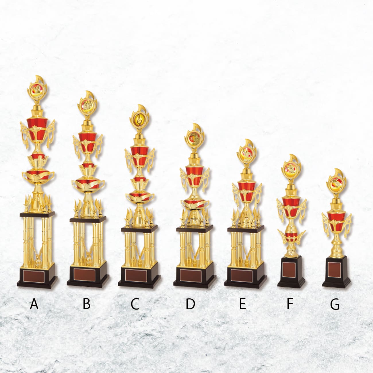 特注トロフィー