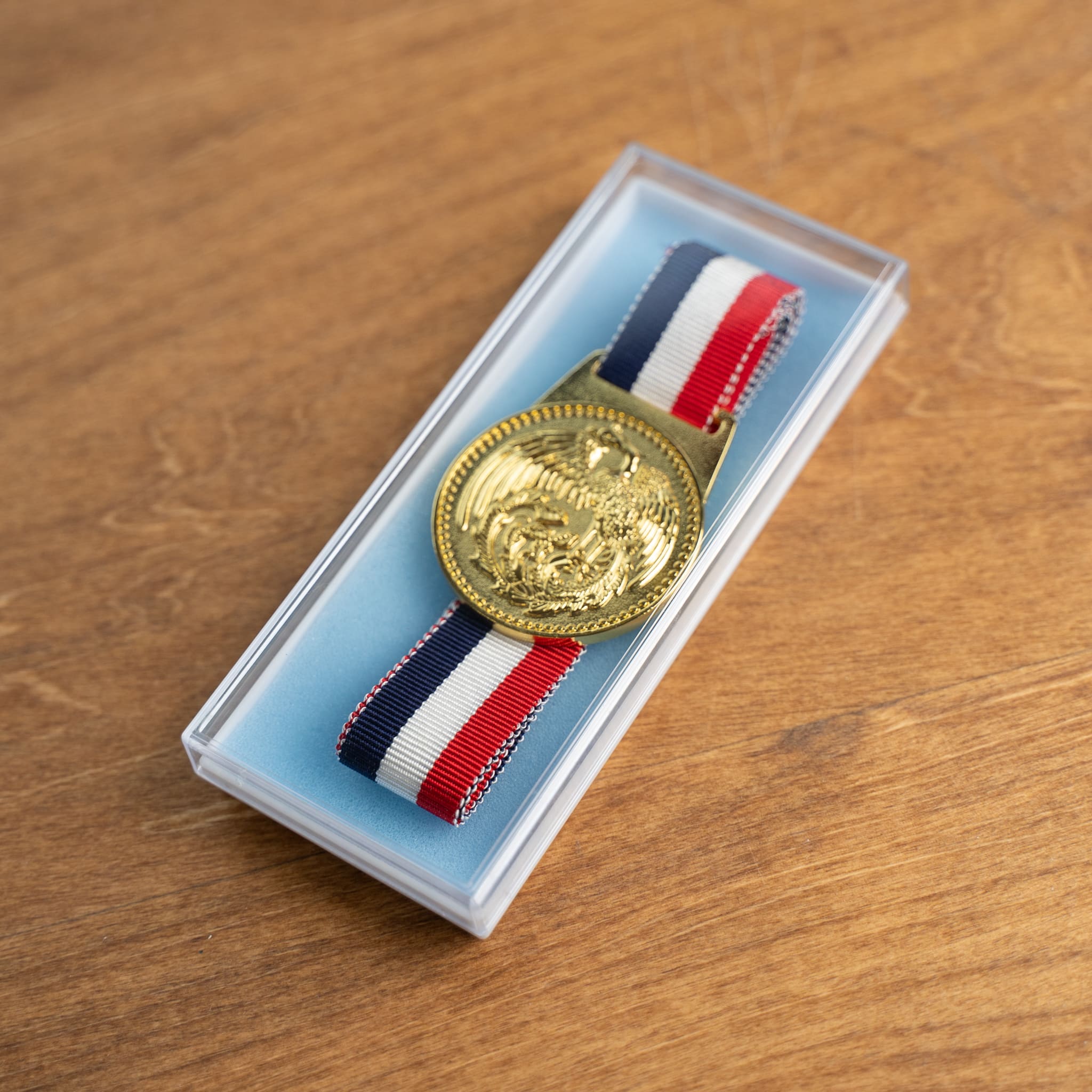 メダル彫刻セット LES CHEFS-D'OEUVRE メダル 彫刻無料 金属製 MF