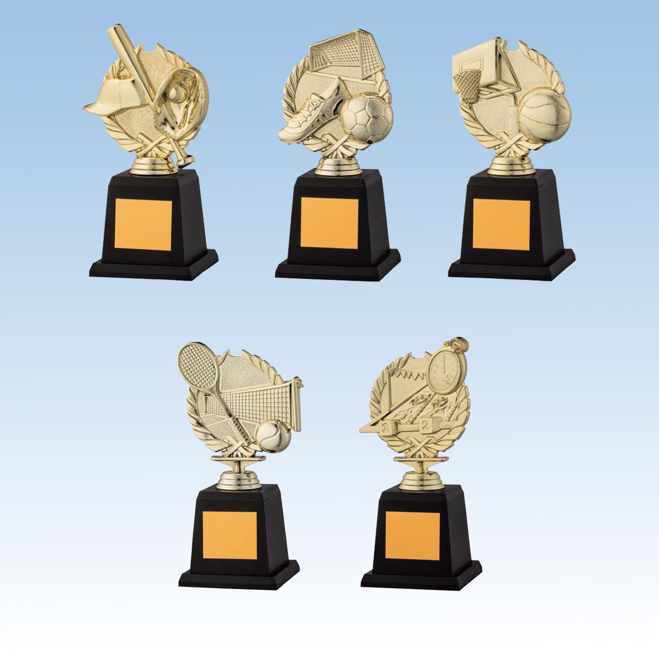 アートトロフィー 5種目から選べる B-590