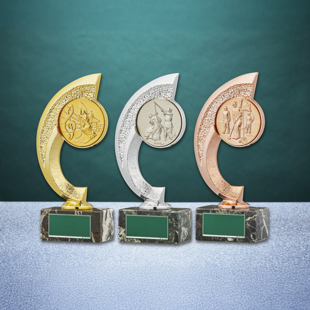 アートトロフィー 59種目から選べる RB-6036