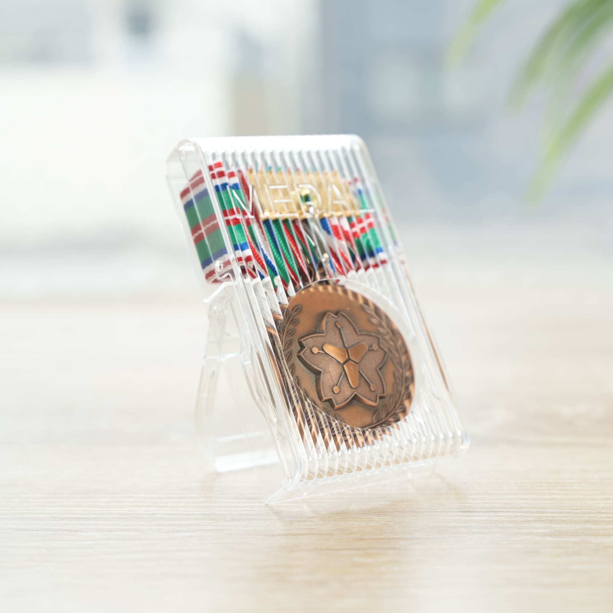 メダル 彫刻無料 金属製 71種目から選べる 4P