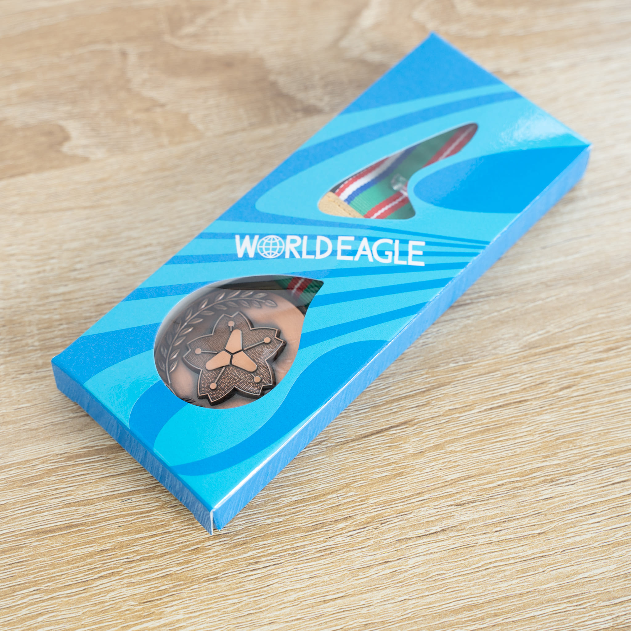 メダル 彫刻無料 金属製 71種目から選べる 4P