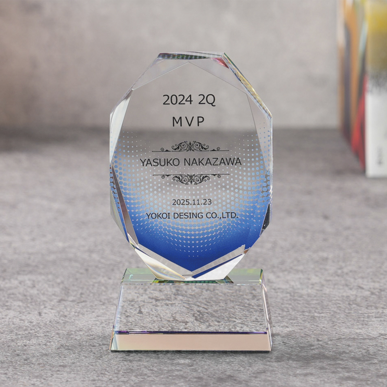特注トロフィー