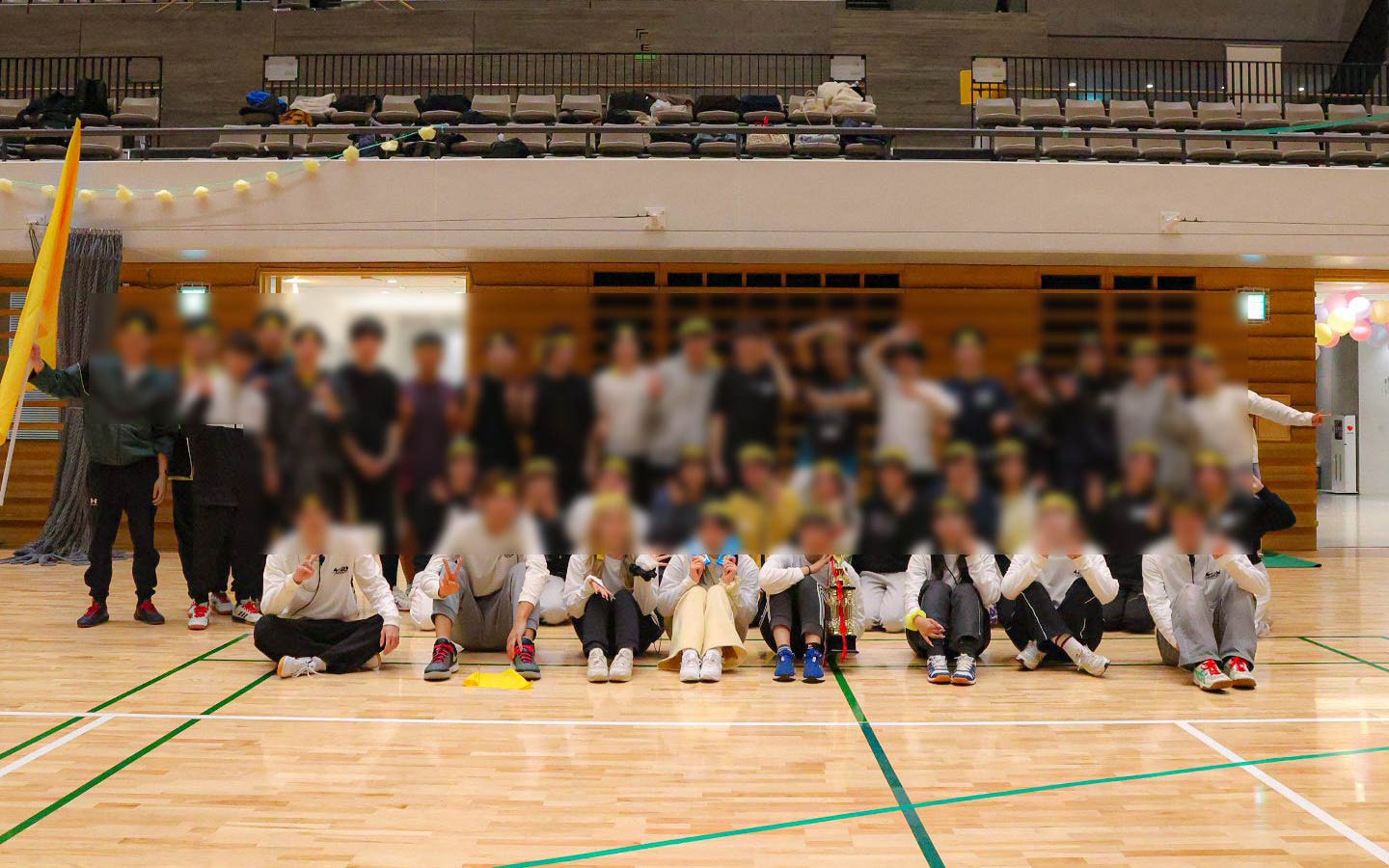 トロフィー手持ち