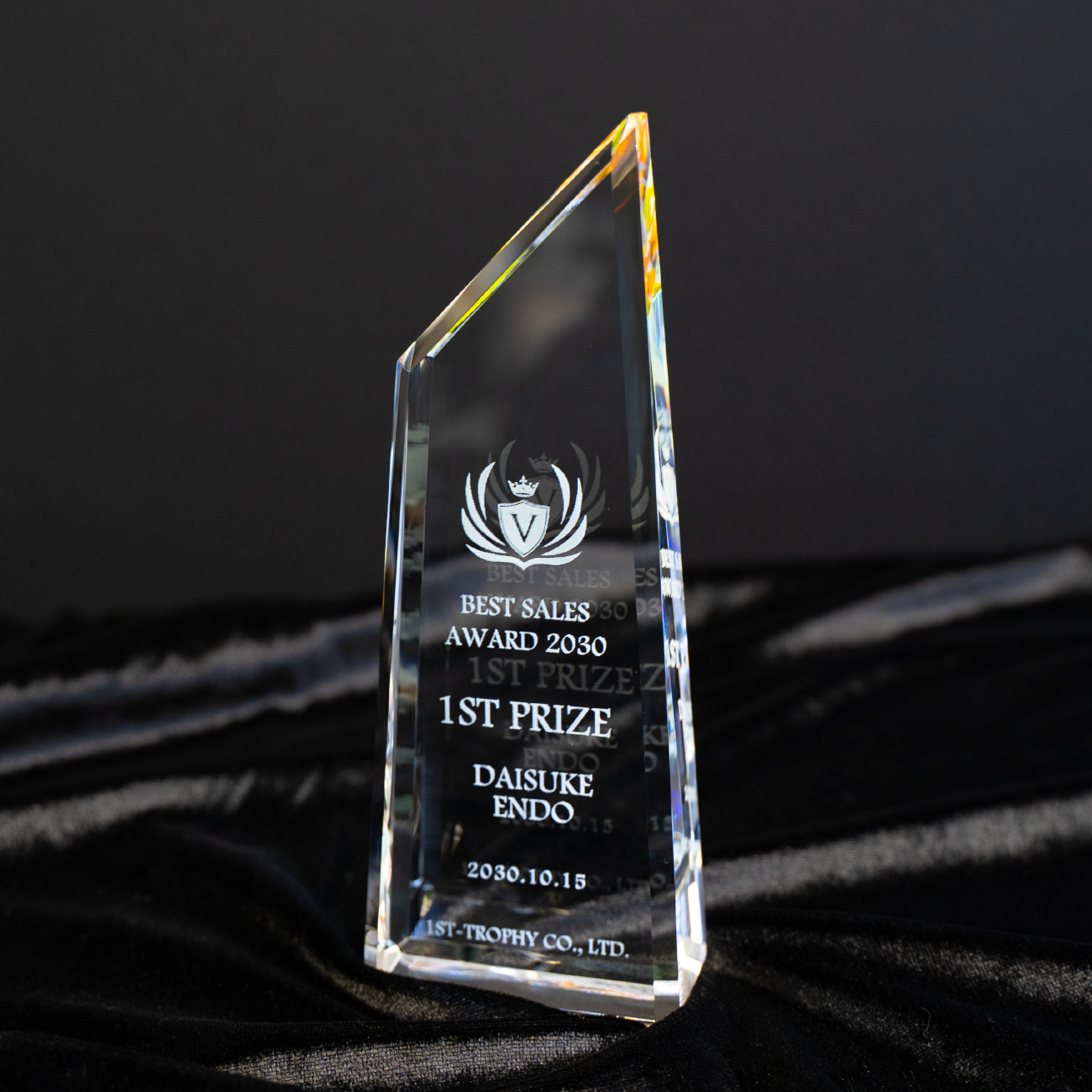 特注トロフィー