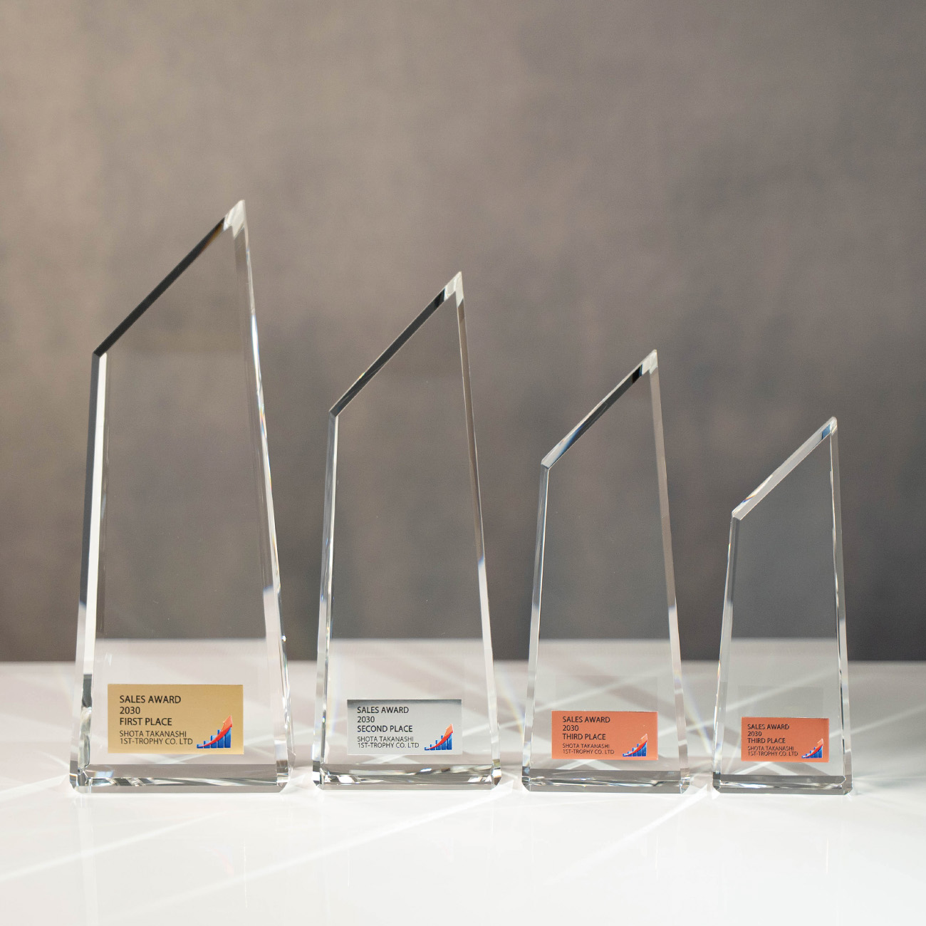 特注トロフィー