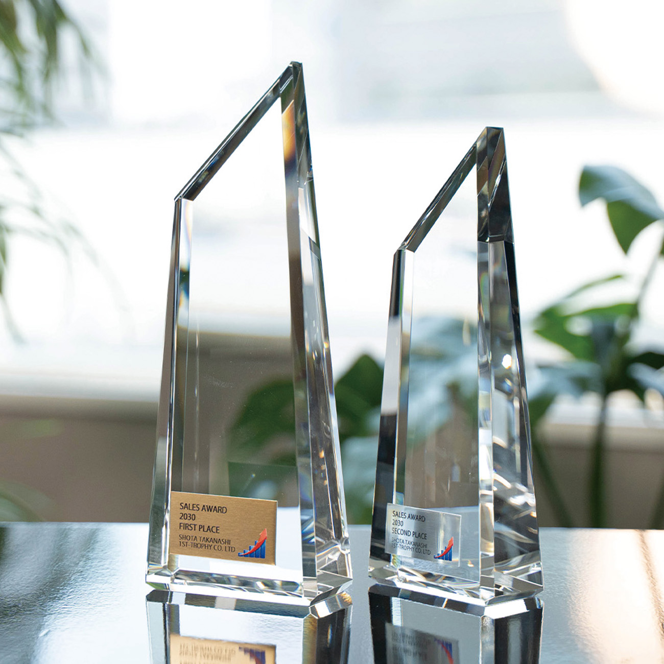 特注トロフィー