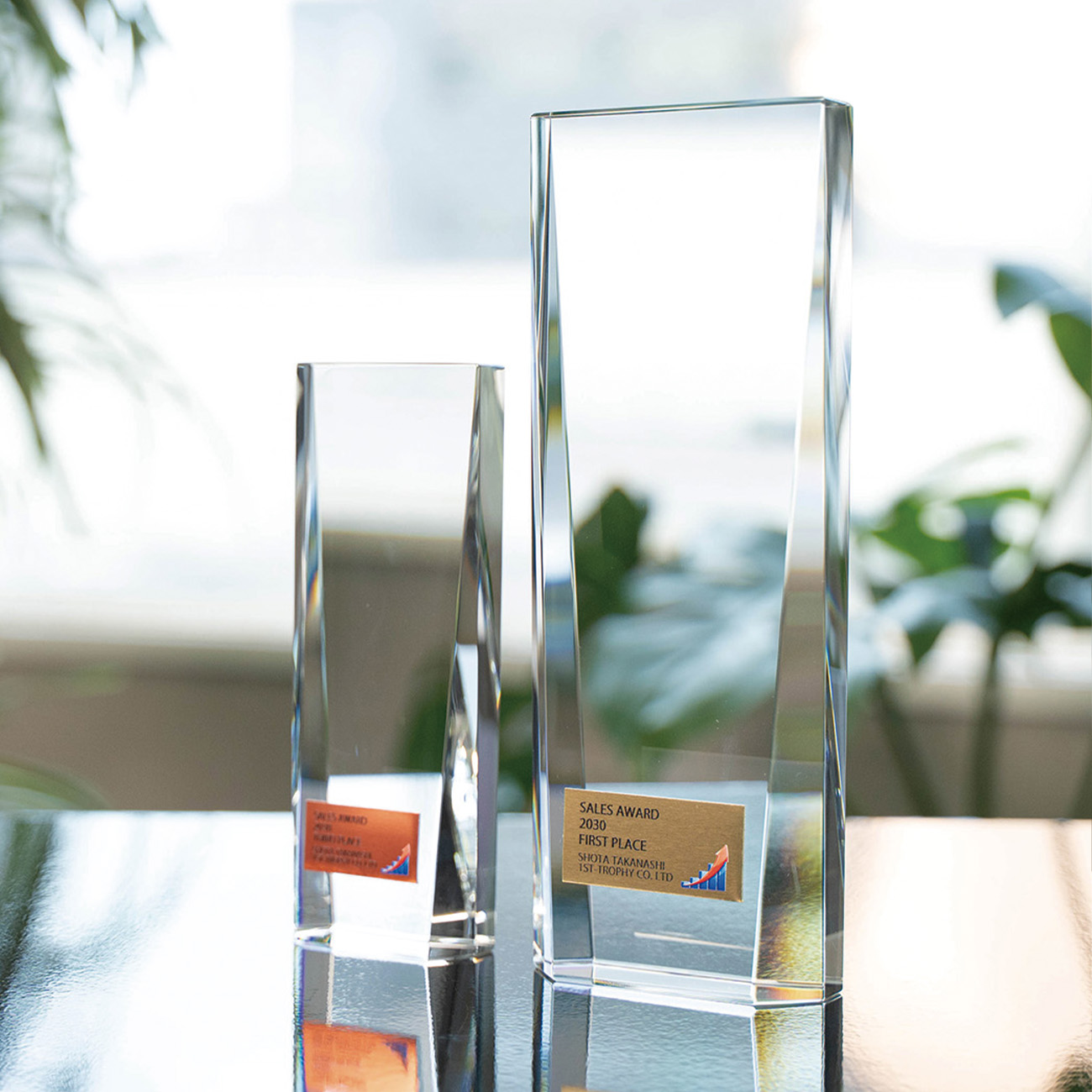 特注トロフィー