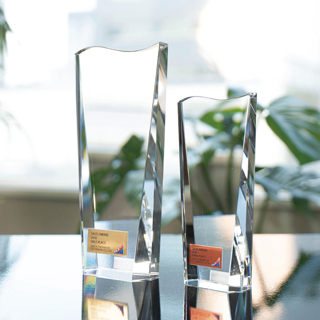 特注トロフィー