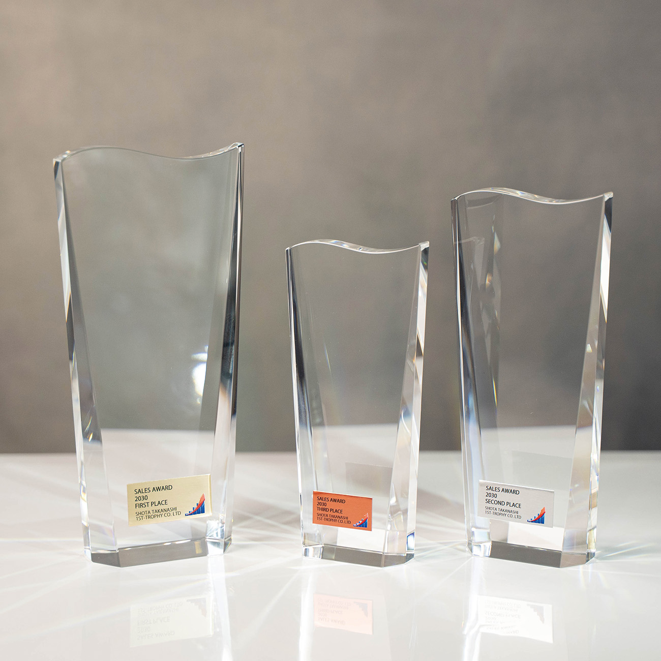 特注トロフィー