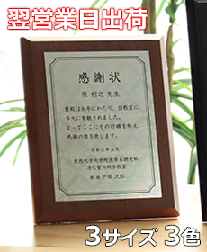 特注クリスタルトロフィー