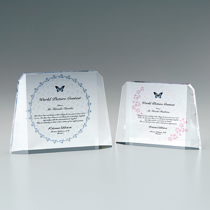 特注トロフィー