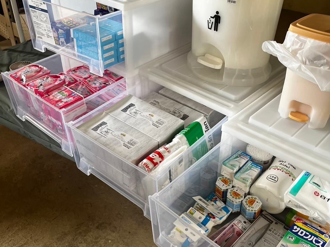 子どもたちとの交流