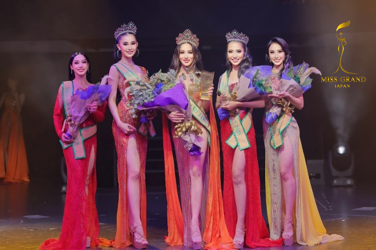 Miss Grand Japan 2025 / Mr Gay Japan 2025