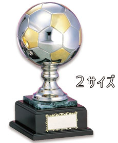 サッカートロフィー