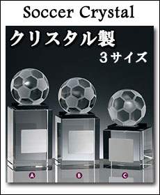 サッカークリスタルトロフィー
