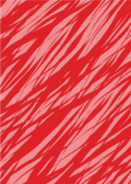 スクラッチ-レッド