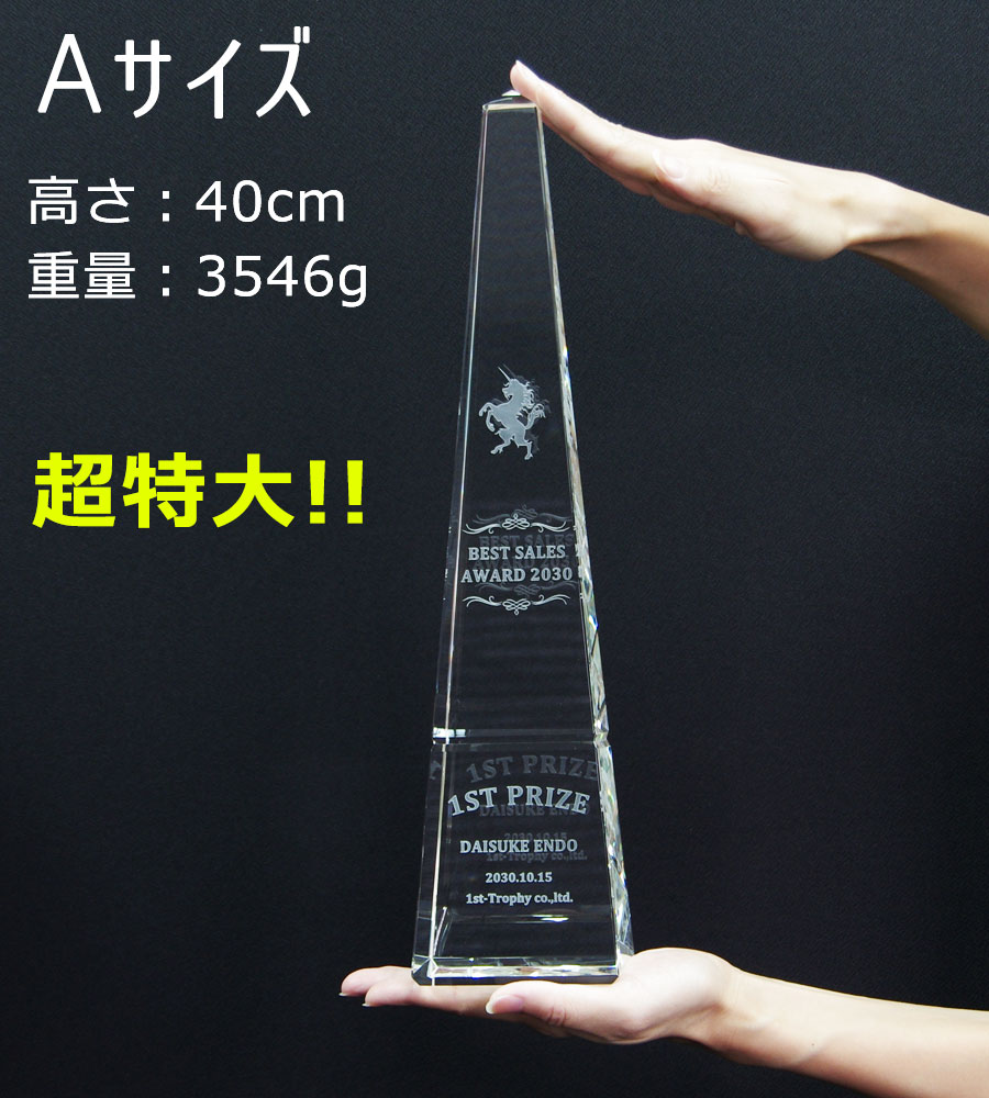 特注トロフィー