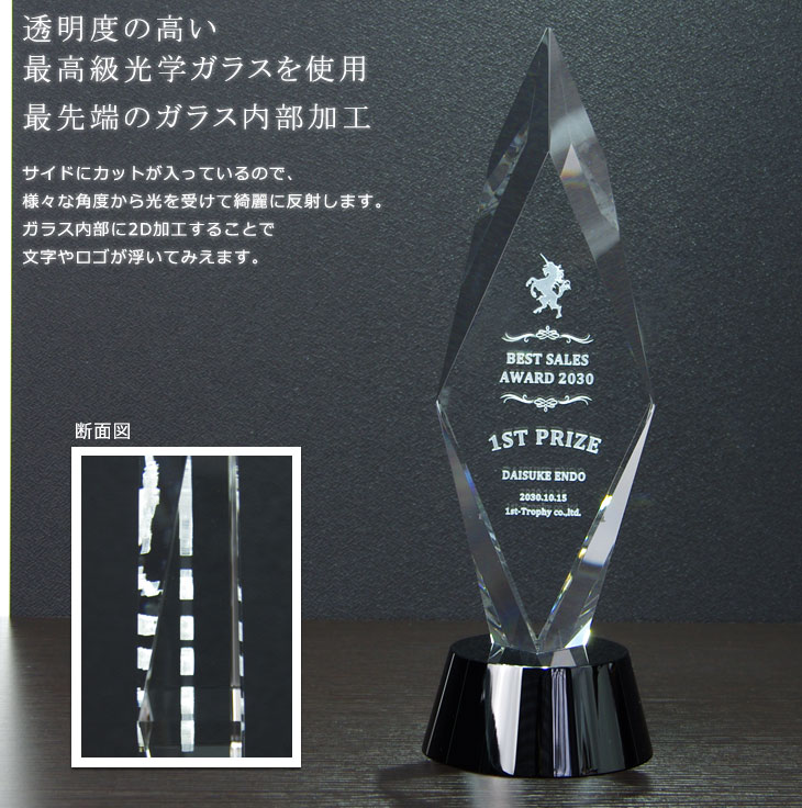 特注トロフィー