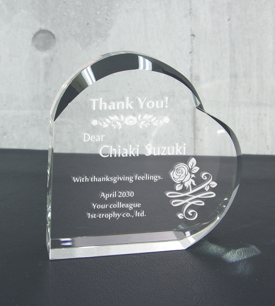 特注トロフィー