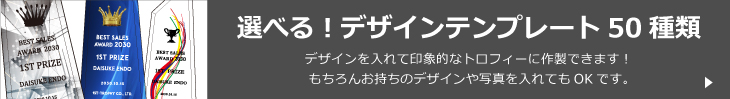 特注トロフィー 特注トロフィー